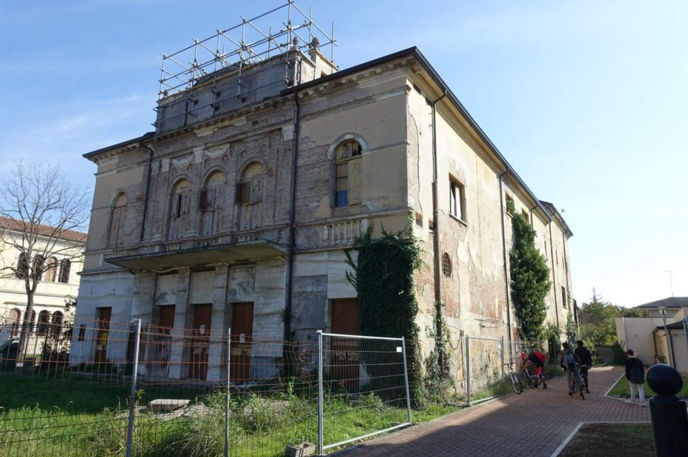 Teatro Grande, Alt, Suzzara nuovo Teatro Guido